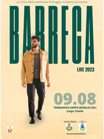Barreca Live 2023