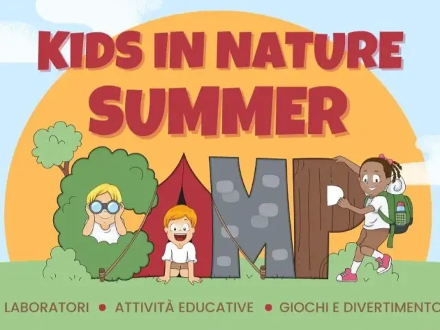 Centri Estivi Kids in Nature 2023