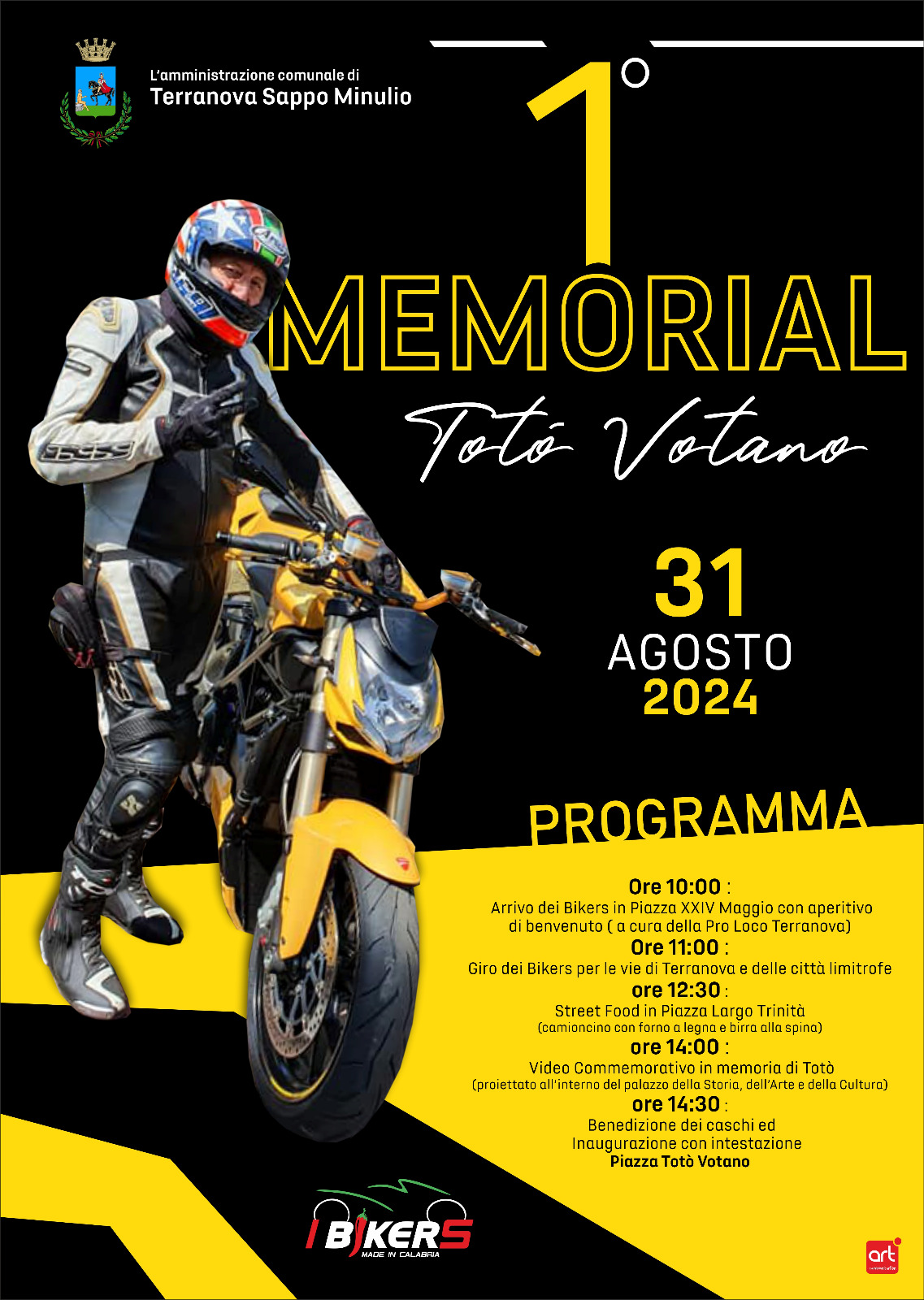 1° Memorial Totò Votano