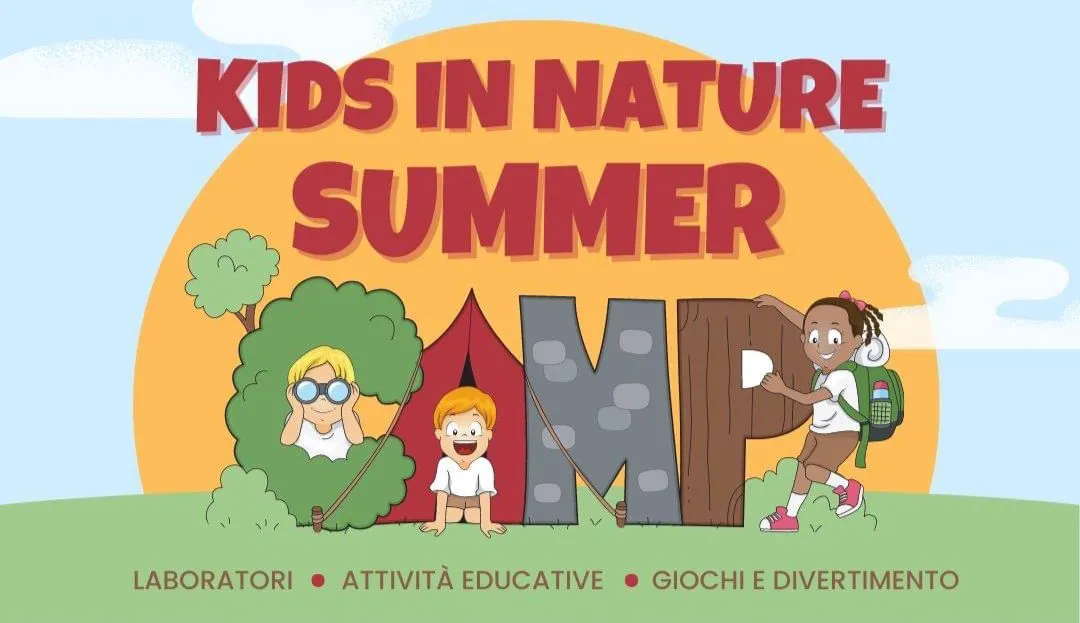 Centri Estivi Kids in Nature 2023