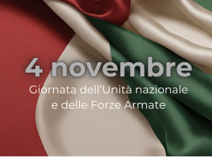 Giornata dell'Unità Nazionale e delle Forze Armate