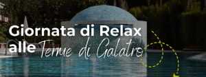 Giornata di relax alle Terme di Galatro