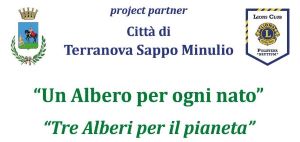 Un Albero per Ogni Nato - Tre Alberi per il Pianeta