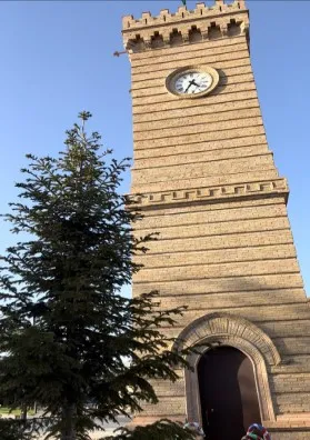 Torre dell'orologio